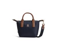 Tommy Hilfiger Popette AW0AW18368 - Bolso tote para mujer, color azul (Space Blue), talla única