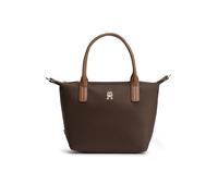 TOMMY HILFIGER Bolso de mano 'Popette' marrón One Size EUR