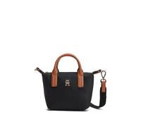Tommy Hilfiger POPETTE MICRO TOTE T.U Negro
