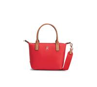 TOMMY HILFIGER Bolso de mano 'POPETTE' rojo One Size rojo