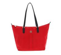 Tommy Hilfiger Bolso de mano Poppy para mujer, talla única, Fireworks, Medium