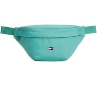 Tommy Hilfiger Bolso de mano unisex Th Essential KA0KA00024, color verde (Bahama Green), talla única