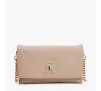 Tommy Hilfiger Bolso bandolera Mujer Modern Mini con cadena, Beige (Coastal Taupe), Talla Única