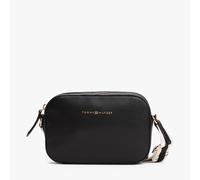 Tommy Hilfiger Bolso estilo cámara AW0AW17450-BDS