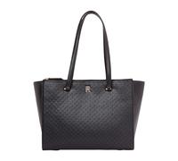 TOMMY HILFIGER Shopper 'ETERNITY' negro, Talla One Size