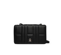 Tommy Hilfiger TH Feminine Bolsa de hombro 26 cm negro