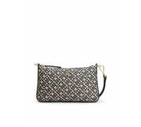 Tommy Hilfiger Bolso para llevar al hombro en jacquard con monograma TH. Color Azul