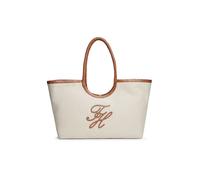 TOMMY HILFIGER Bolso - Shopper TH ELEV crema