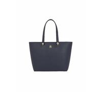 TOMMY HILFIGER Bolso - Shopper TH EMBLEM azul oscuro