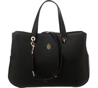 Tommy Hilfiger Bolso TH Element, Mujer, Schwarz, Medium