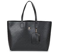 Tommy Hilfiger Bolso TH ICON TOTE MONO in Negro Unique