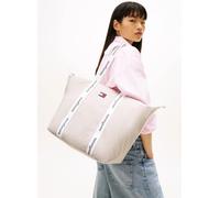 Tommy Jeans Tjw Ess - Bolso diario para mujer, AW0AW18461, beige (piedra)