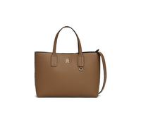 TOMMY HILFIGER Bolso - Tote Bag TH ICON marrón claro
