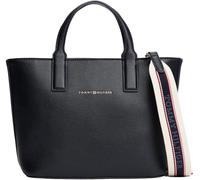 TOMMY HILFIGER Bolso de mano azul oscuro, Talla One Size