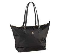 Tommy Hilfiger Poppy Th Tote T.U Negro