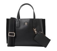 TOMMY HILFIGER Bolso de mano 'Distinct' negro, Talla One Size