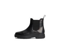 TOMMY HILFIGER Botas Chelsea negro 36 EUR