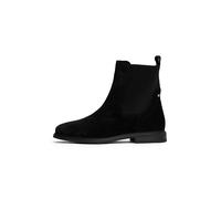 TOMMY HILFIGER Botas Chelsea negro 36 negro