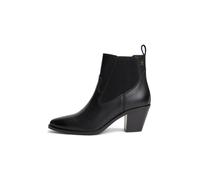 Tommy Hilfiger LEATHER WESTERN CHEL 39 Negro