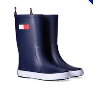Tommy Hilfiger, Botas de agua, Rudy, Azul, 31