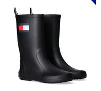 Tommy Hilfiger, Botas de agua, Rudy, Negro, 34