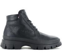 Tommy Hilfiger Botas De Cuero Hybrid Cálidas Y Gruesas