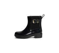 TOMMY HILFIGER Botas de lluvia negro 36 EUR