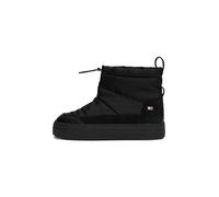 TOMMY HILFIGER Botas de nieve negro 39 negro