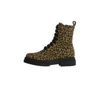 TOMMY HILFIGER Botas 'KESSY' beige oscuro / chocolate / negro 36 EUR