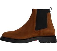 Tommy Hilfiger Botines Chelsea Hombre Comfort de ante
