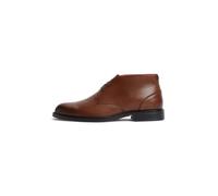 TOMMY HILFIGER Botines chukka 'CORPORATE' cognac 43 EUR