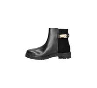 Tommy Hilfiger Botines de Caña Baja Mujer de Piel