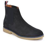 Tommy Hilfiger Botines HILFIGER CREPE SUEDE CHELSEA in Marino 45