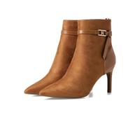 Tommy Hilfiger Botines Jorine para mujer, Marrón claro 230, 39.5 EU