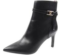 Tommy Hilfiger Botines Jorine para mujer, Negro -, 40 EU