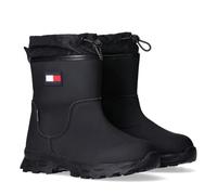 Tommy Hilfiger, Botines para niños y niñas, Roger, Negro, 32