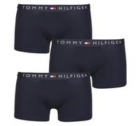 Tommy Hilfiger Boxer 3P TRUNK in Marino EU L