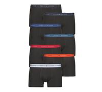 Tommy Hilfiger Boxer 7P TRUNK X7 in Negro EU XL