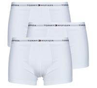 Tommy Hilfiger Boxer TRUNK X3 in Blanco EU XS