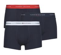 Tommy Hilfiger Boxer TRUNK X3 in Marino EU S