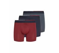 TOMMY HILFIGER Boxershorts Paquete de 3 BKhaki azul | S