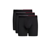 TOMMY HILFIGER Boxershorts Paquete de 3 Negro negro | S