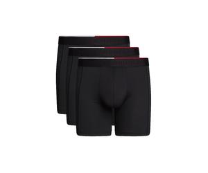 TOMMY HILFIGER Boxershorts Paquete de 3 Negro negro | S