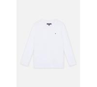 Tommy Hilfiger Boys Basic Cn Knit L 10A Blanco