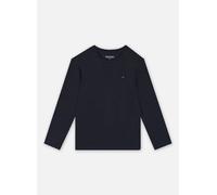 Tommy Hilfiger Boys Basic Cn Knit L 8A Azul