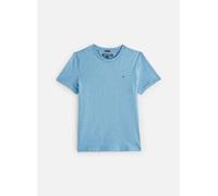 Tommy Hilfiger Boys Basic Cn Knit S 12A Azul