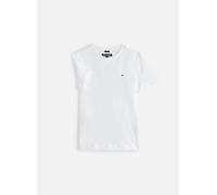 Tommy Hilfiger Boys Basic Cn Knit S 14A Blanco