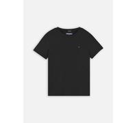 Tommy Hilfiger Boys Basic Cn Knit S 16A Negro
