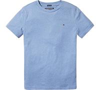 TOMMY HILFIGER Camiseta azul moteado, Talla 128