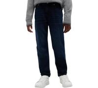 Tommy Hilfiger Boys Jeans Straight Blue BLACKKB0KB10685 Denim (Blueblack), 8 Years